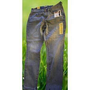 Denizen by Levi's Misses Modern Skinny Jeans Size 10S L-30 W-30 Stretch